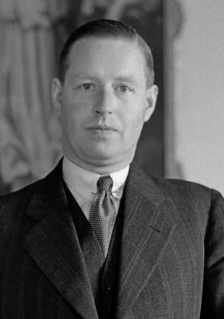 Tjarda van Starkenborgh Stachouwer